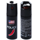 Set 2 Spray POLICE paralizant de buzunar cu Chilli 