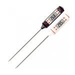 Set 2 termometre digitale pentru mancare