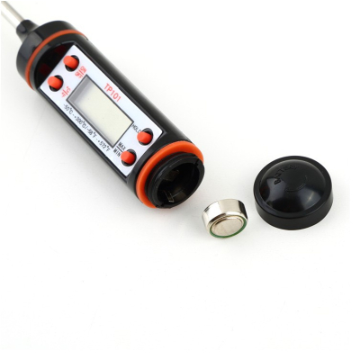 Set 2 termometre digitale pentru mancare