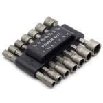 Set 2 X 14 capete tubulare pentru BIT