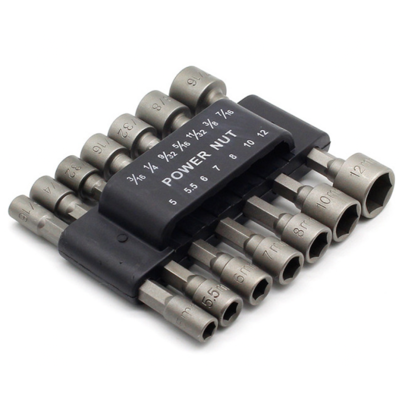Set 2 X 14 capete tubulare pentru BIT