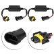 Set 2 X anulatori eroare Canbus H8/H9/H11