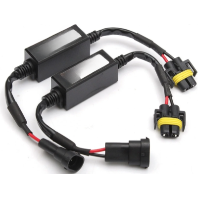 Set 2 X anulatori eroare Canbus H8/H9/H11