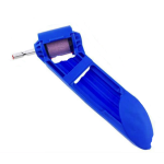 Set 2 x Ascutitor Burghie Portabil / Dispozitiv ascutit burghie