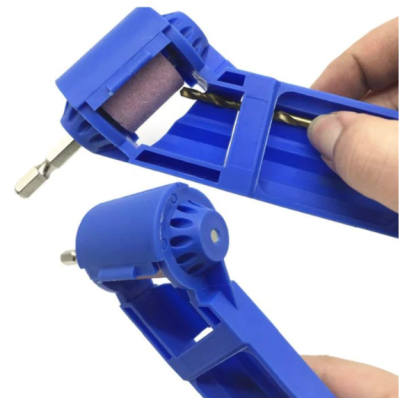 Set 2 x Ascutitor Burghie Portabil / Dispozitiv ascutit burghie