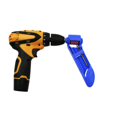 Set 2 x Ascutitor Burghie Portabil / Dispozitiv ascutit burghie