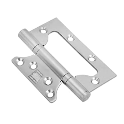 Set 2 x Balama inox ascunsa pentru usi bucatarie sau dulap XIZIYINGHUA