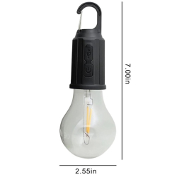 Set 2 X Bec Portabil Reincarcabil prin USB Rezistent la Apa