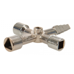 Set 2 x Cheie multifunctionala panouri curent gaze lift