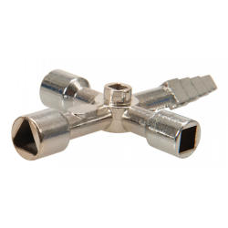 Set 2 x Cheie multifunctionala panouri curent gaze lift