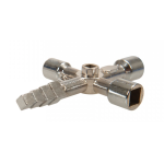 Set 2 x Cheie multifunctionala panouri curent gaze lift