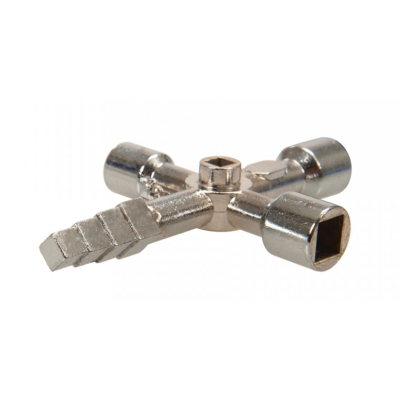 Set 2 x Cheie multifunctionala panouri curent gaze lift