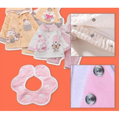 Set 2 X Cleste Pentru Capsat cu Capse Incluse Portocaliu