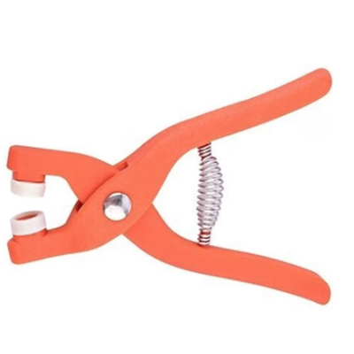 Set 2 X Cleste Pentru Capsat cu Capse Incluse Portocaliu