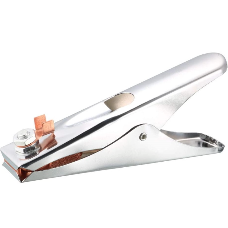 Set 2 x Cleste Sudura Intensitate 500A Pentru Masa