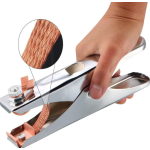 Set 2 x Cleste Sudura Intensitate 500A Pentru Masa