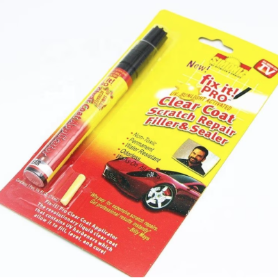 Set 2 x Creion corector zgarieturi lac auto Fix It Pro