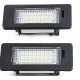 Set 2 x lampi numar LED BMW E39 E61 E91 E92 E93 E81 E82 X1/ E84 X5/E70 X6/E71