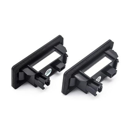 Set 2 x lampi numar LED BMW E39 E61 E91 E92 E93 E81 E82 X1/ E84 X5/E70 X6/E71