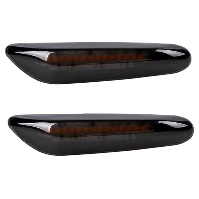 Set 2 x Semnalizare Dinamica Secventiala aripa LED BMW