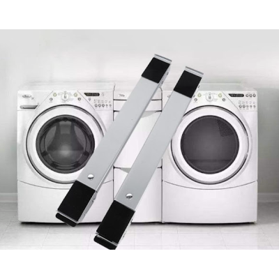 Set 2 x Suport mobil extensibil cu roti pentru mutare electrocasnice