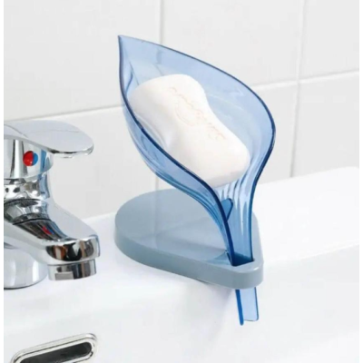 Set 2 x Suport Pentru Sapun Cu Scurgere