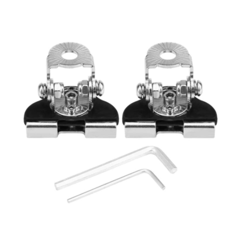 Set 2 X Suporti Capota Regalbili 360 Led Bar / Proiectoare OFFROAD Universali