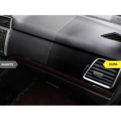 Set 2 X Ulei siliconic auto Caspian ultrastralucitor parfumat 100ml