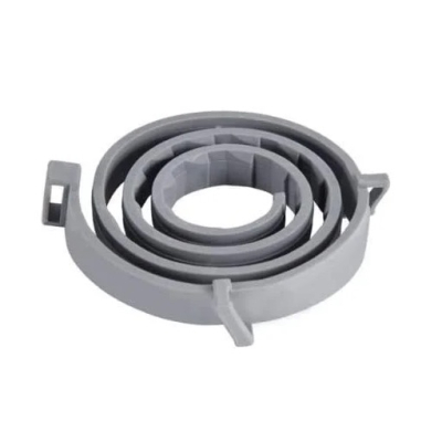 Set 2 x Zgarda CAINI anti purici si capuse 62 cm / 60 grame Antiparazitara