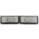 Set 2X Lampi numar led BMW E46 4/5 usi