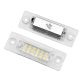 Set 2X Lampi numar LED pentru VW Touran Caddy Golf Plus Passat Transporter Skoda Superb