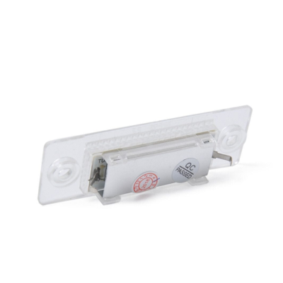 Set 2X Lampi numar LED pentru VW Touran Caddy Golf Plus Passat Transporter Skoda Superb