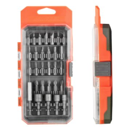 Set 30 BITI SDY-94036 pentru surubelnita