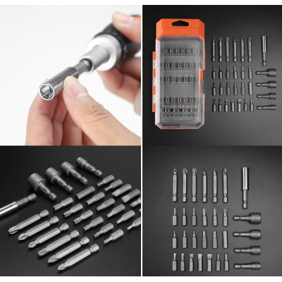 Set 30 BITI SDY-94036 pentru surubelnita