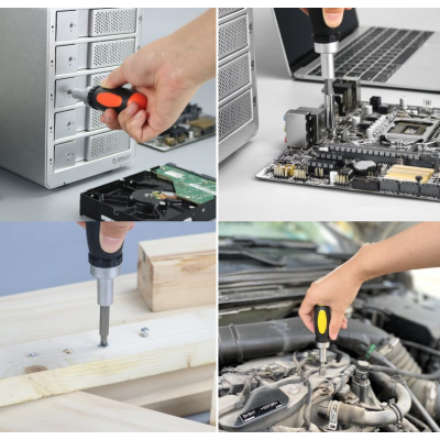 Set 30 BITI SDY-94036 pentru surubelnita