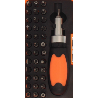 Set 38 piese surubelnita cu biti de precizie JINFENG JF 90263