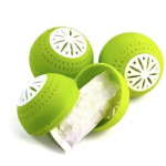 Set 3 bile de frigider pentru improspatarea aerului si pastrarea prospetimii