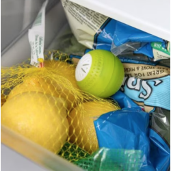 Set 3 bile de frigider pentru improspatarea aerului si pastrarea prospetimii