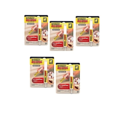 Set 3 Bucati -Solutie Gel Anti Gandaci Doctor Roach cu Efect Imediat Foarte Eficienta MD