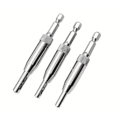 Set 3 Burghie cu Zencuitor si Limitator pentru Balamale