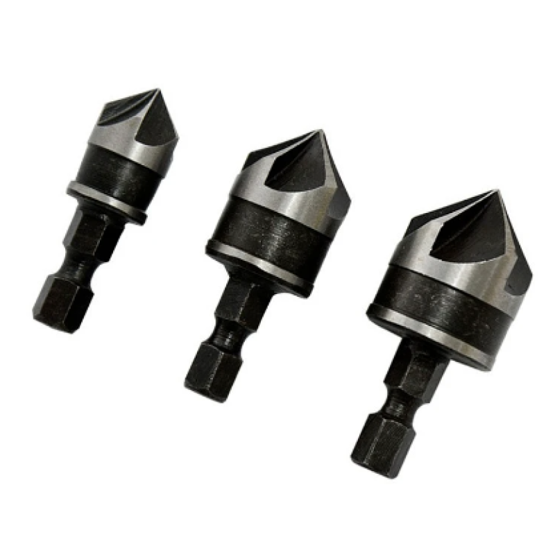 Set 3 burghie zencuitoare 12 - 19 mm
