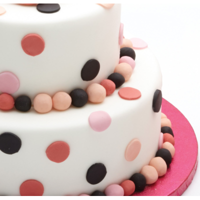 Set 3 forme/cuttere rotunde pentru prajituri CAKE MOLD