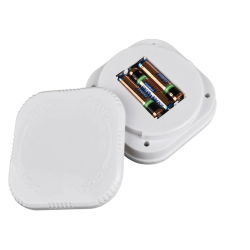 Set 3 lampi LED COB patrate cu telecomanda si control de la distanta ALBE