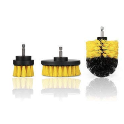 Set 3 perii curatare universale pentru bormasina/autofiletanta