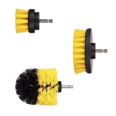 Set 3 perii curatare universale pentru bormasina/autofiletanta