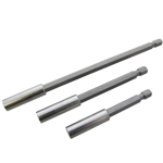 Set 3 Prelungitor Biti Magnetizat 1/4 Set  