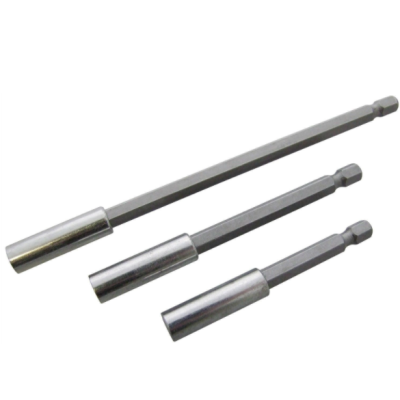 Set 3 Prelungitor Biti Magnetizat 1/4 Set