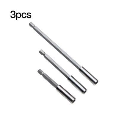 Set 3 Prelungitor Biti Magnetizat 1/4 Set