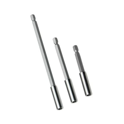 Set 3 Prelungitor Biti Magnetizat 1/4 Set