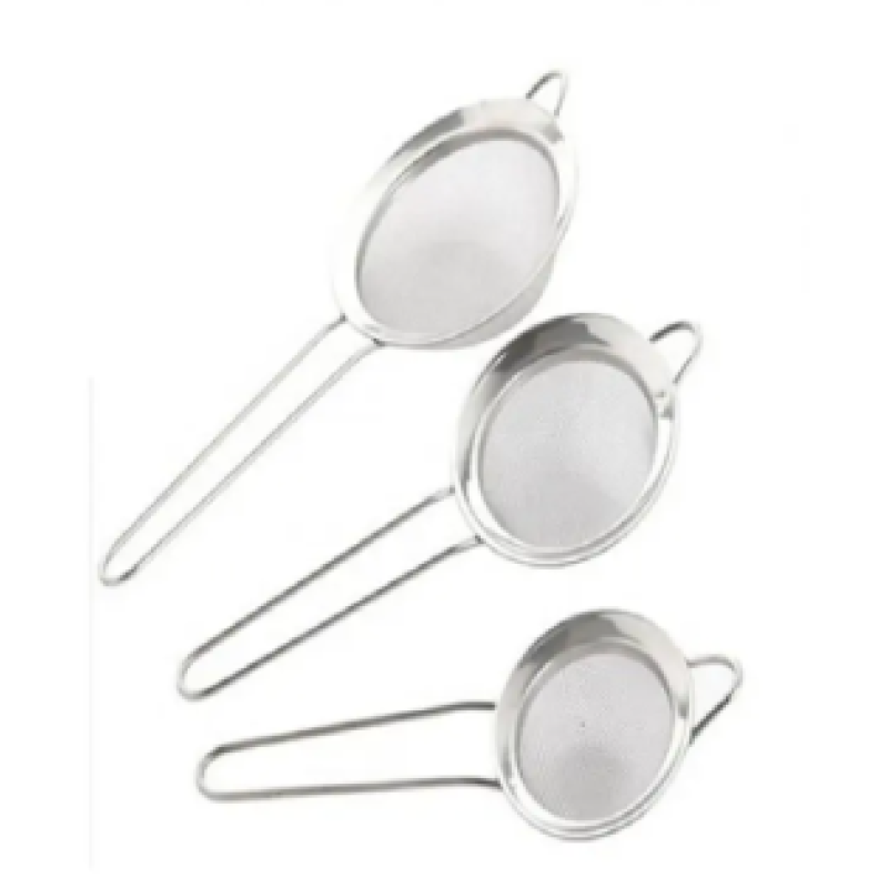 Set 3 site de bucatarie inox